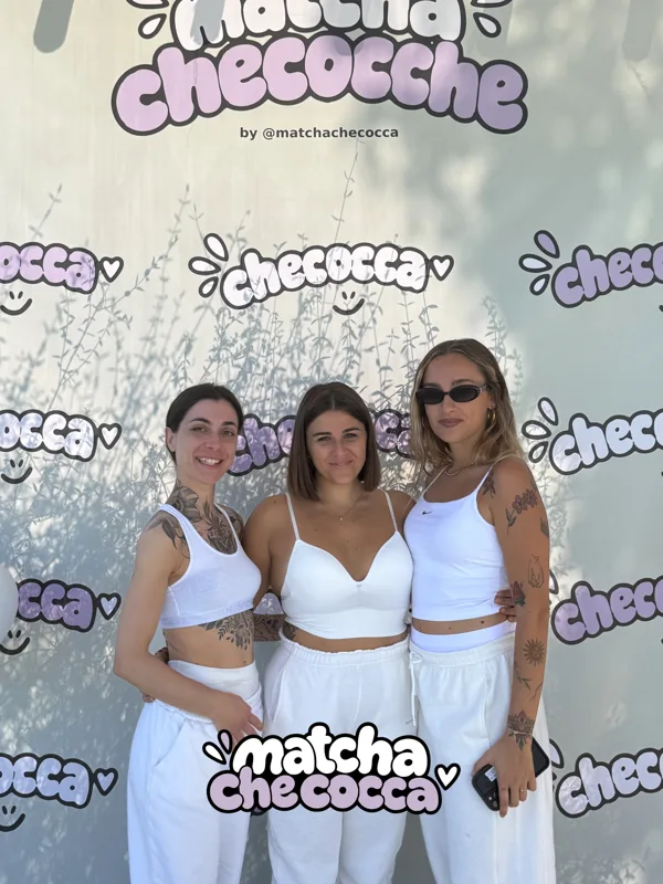 Ricordo 5 dell’incontro Matchachecocche del 27 settembre