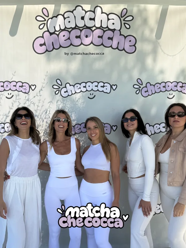 Ricordo 3 dell’incontro Matchachecocche del 27 settembre