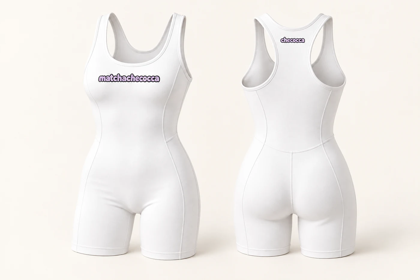 Body Cocca Bianco