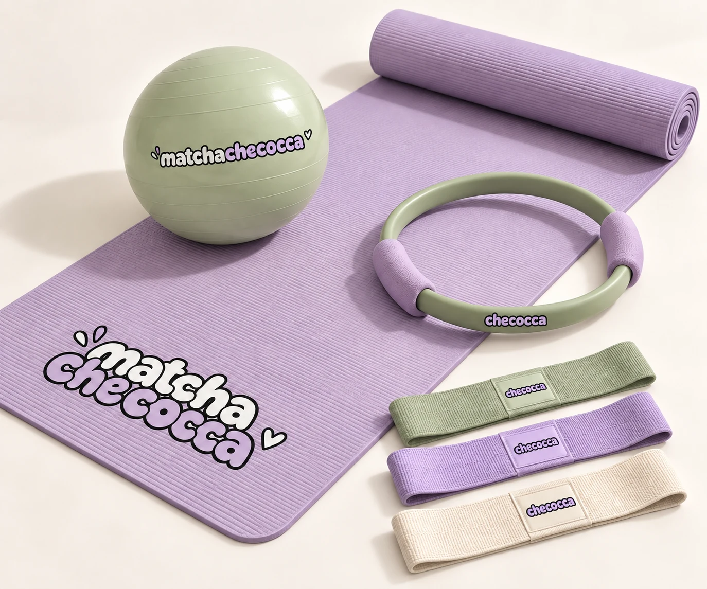Kit Pilates Club