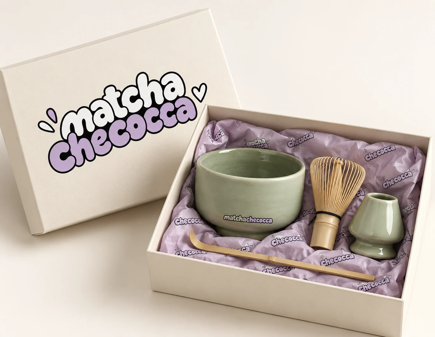 Kit Rituale Matcha
