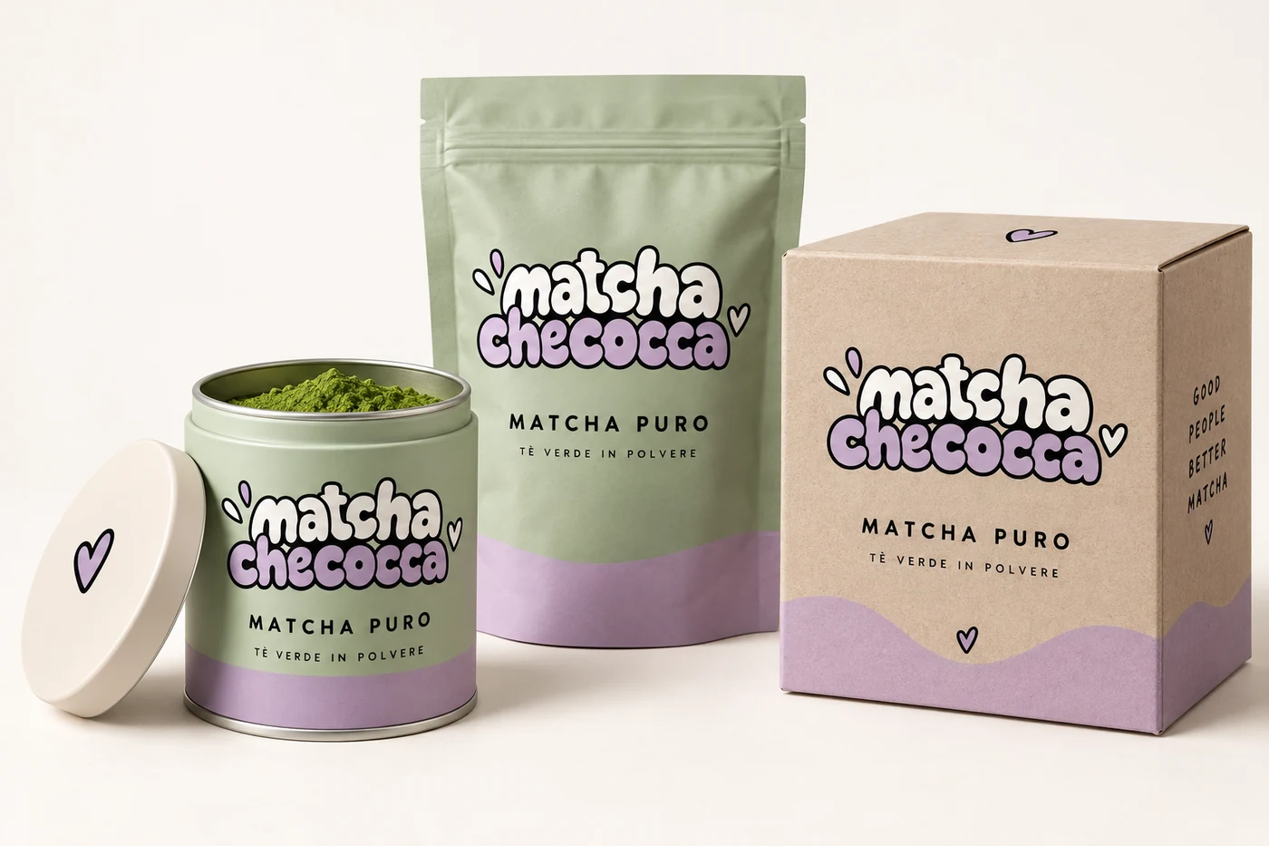 Matcha Puro