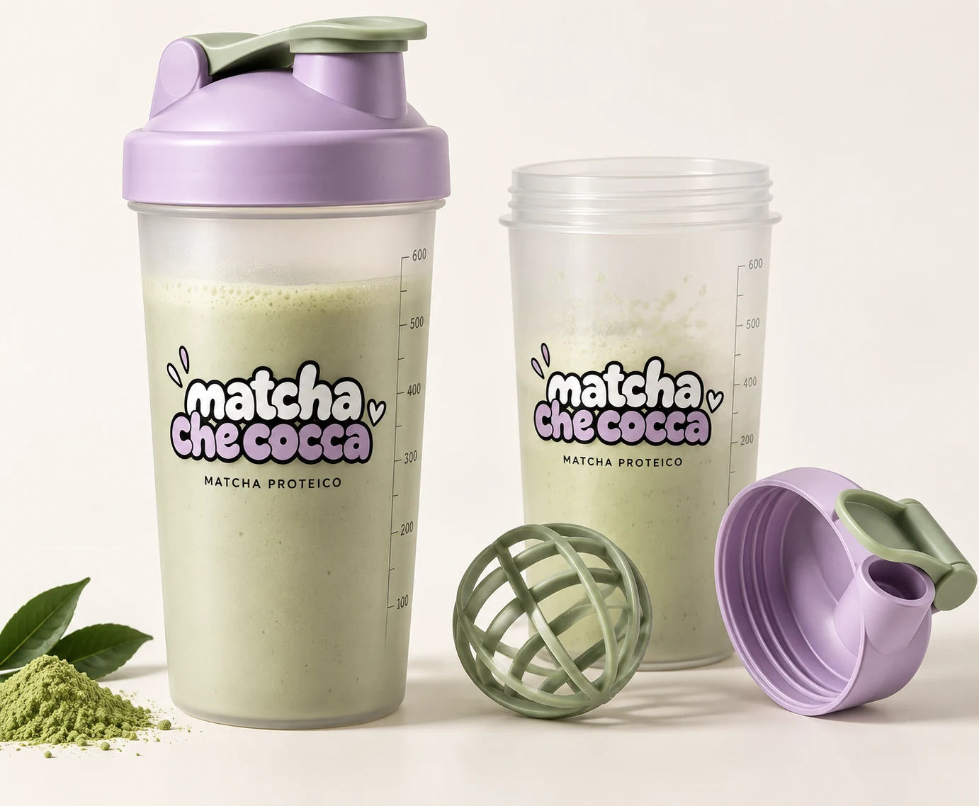 Shaker Cocca