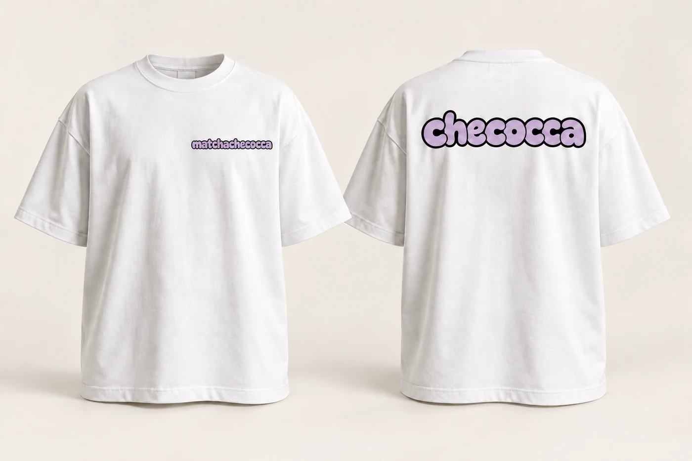 T-shirt Cocca